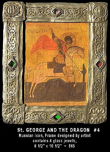 St George and the Dragon - 4